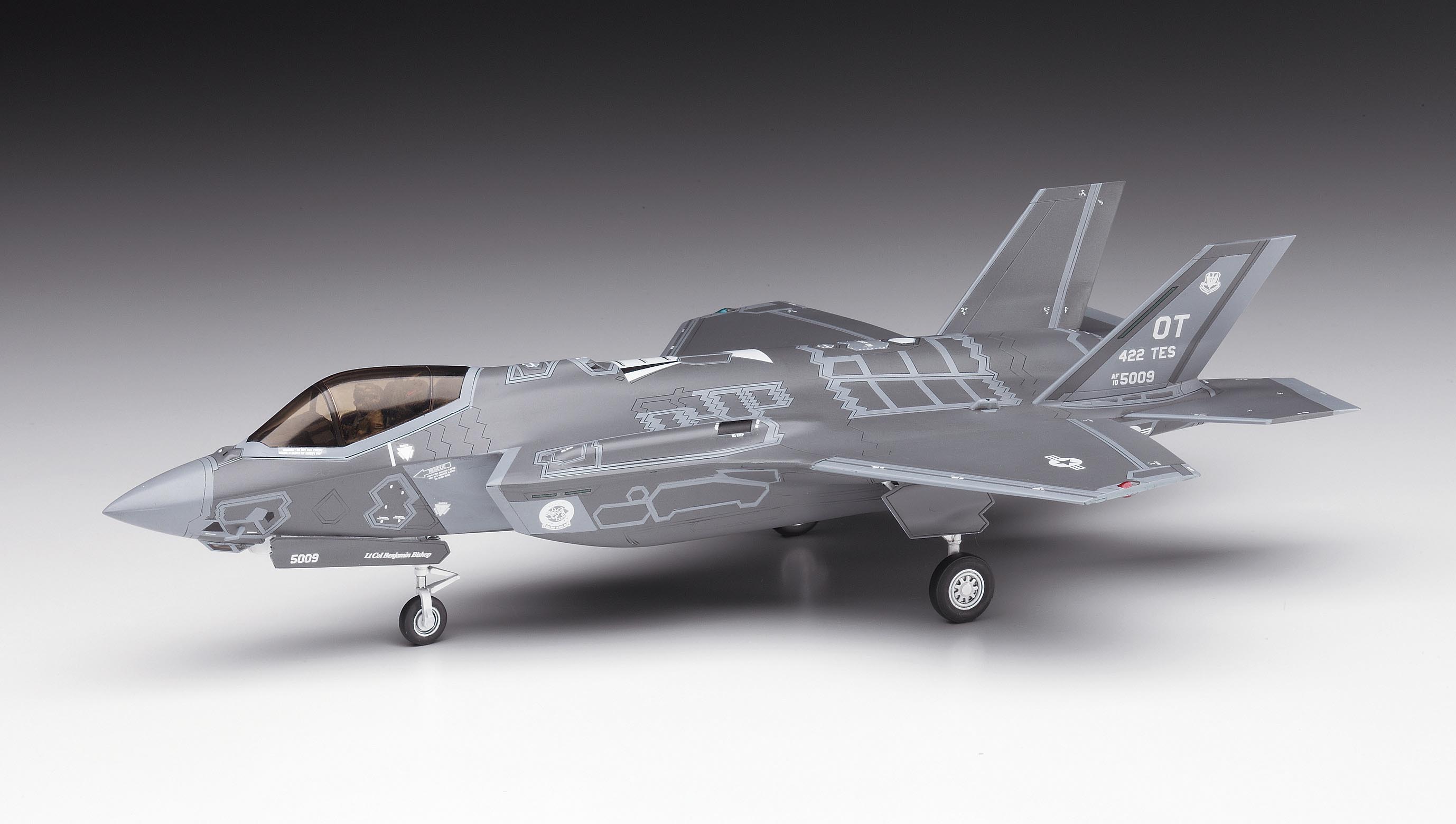 1/72 F35A Lightning II - Hobby Sense