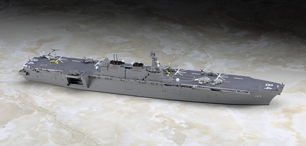 1/700 JMSDF DDH Kaga - Hobby Sense