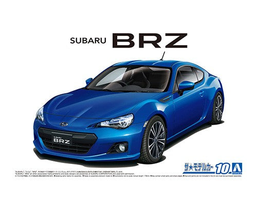 1/24 Subaru BRZ '12 - Hobby Sense