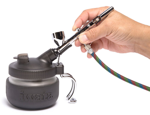 Universal Spray Out Pot - Hobby Sense