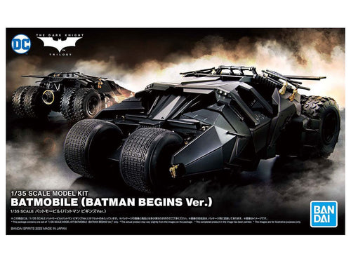 1/35 Batmobile (Batman Begins Ver.) - Hobby Sense