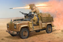 1/35 Land Rover WMIK w/ MILAN ATGM - Hobby Sense