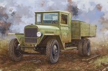 1/35 Russian ZIS-5B Truck - Hobby Sense