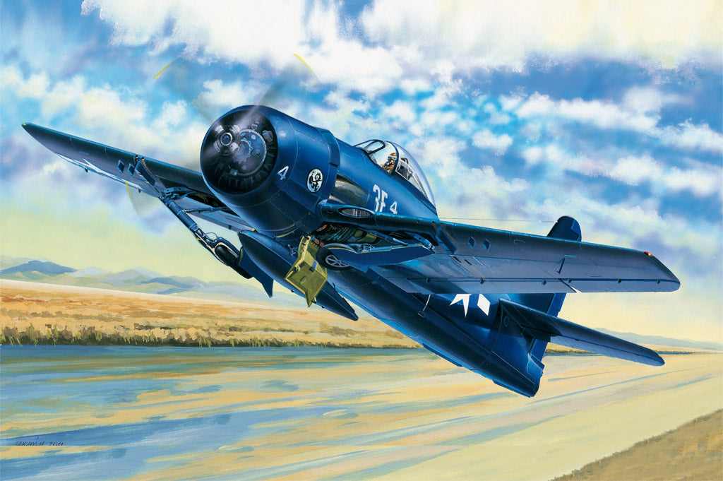 1/48 F8F1 Bearcat - Hobby Sense