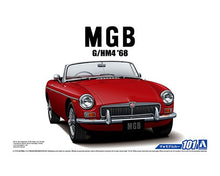 1/24 MGB G/HM4 '68 - Hobby Sense
