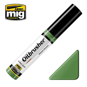 Ammo Mig Oilbrushers - Hobby Sense