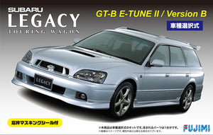 1/24 Subaru Legacy Touring Wagon GT-B E-tuneII Version B with Window Frame Masking - Hobby Sense