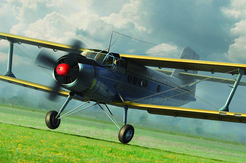1/48 Antonov AN-2M Colt - Hobby Sense