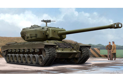 1/35 T29E1 Heavy Tank - Hobby Sense