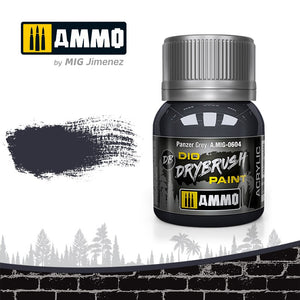 Ammo Mig Drybrush Paints - Hobby Sense