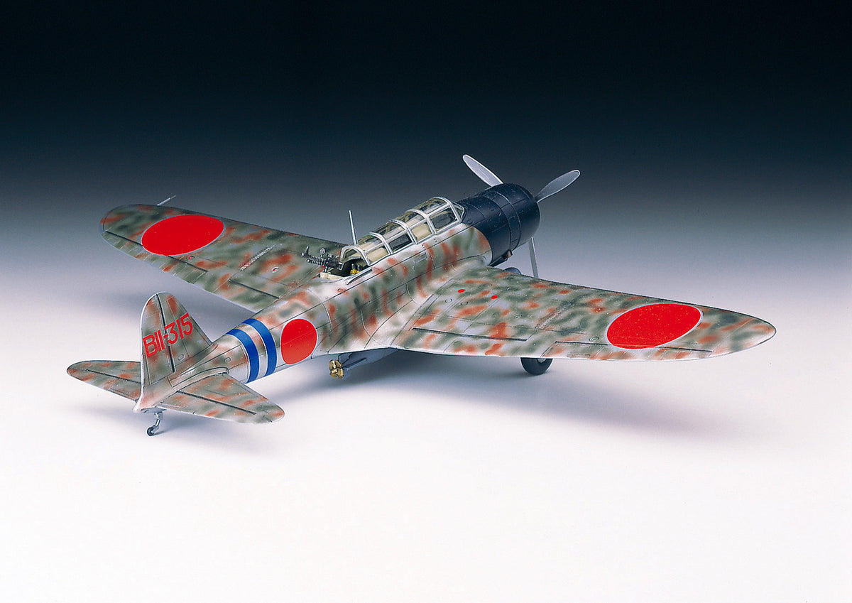 1/72 B5N2 Kate - Hobby Sense
