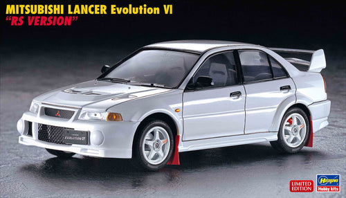1/24 Mitsubishi Lancer Evolution VI RS Version - Hobby Sense