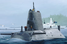1/350 HMS Astute - Hobby Sense