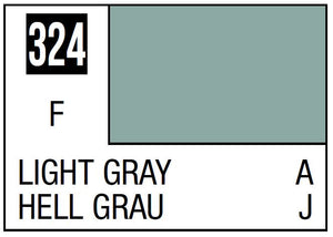 Mr. Color Solvent Based Acrylics Paints (Part II #C122-C519) - Hobby Sense