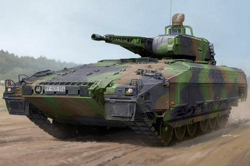1/35 SPz Puma - Hobby Sense