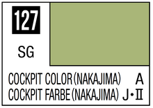 Mr. Color Solvent Based Acrylics Paints (Part II #C122-C519) - Hobby Sense