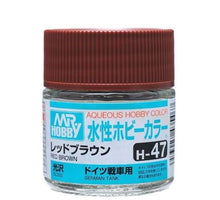 Mr. Hobby Aqueous Paints - Hobby Sense