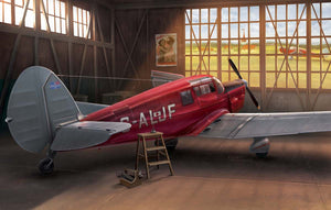 1/48 Percival Proctor Mk.III Civil Registration - Hobby Sense