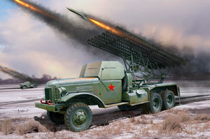 1/35 Russian BM13 - Hobby Sense