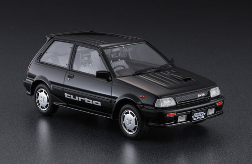 1/24 Toyota Starlet EP71 Turbo-S (3Door) Early Version - Hobby Sense