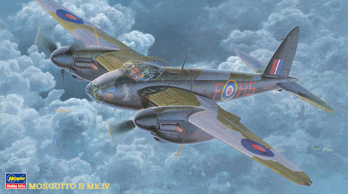 1/72 Mosquito B MK.IV - Hobby Sense