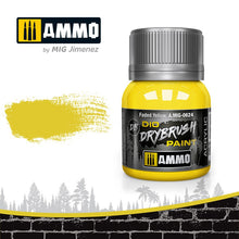 Ammo Mig Drybrush Paints - Hobby Sense