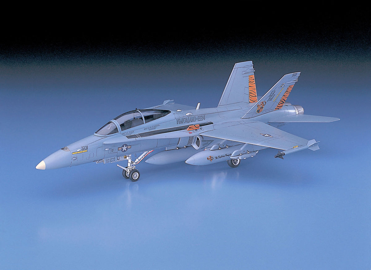 1/72 F/A 18D Hornet D9 - Hobby Sense