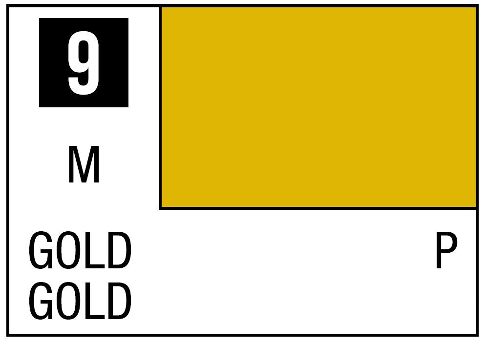 Mr. Color Solvent Based Acrylics Paints (Part I #C1-C121) - Hobby Sense