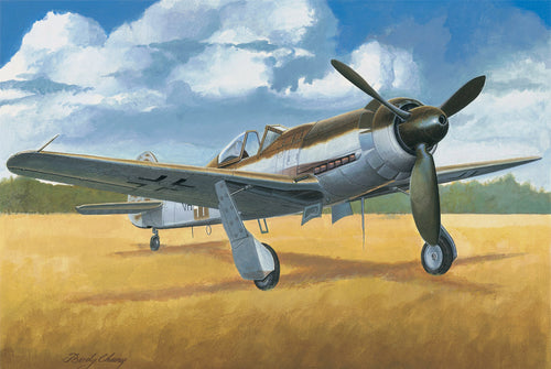 1/48 Ta152 C-1 - Hobby Sense