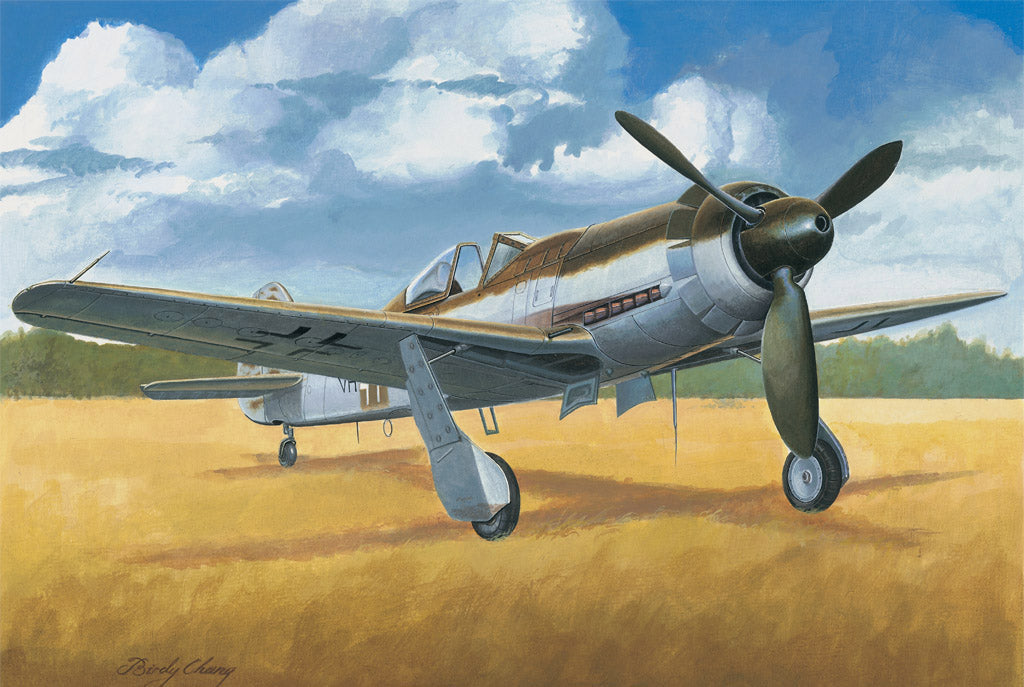 1/48 Ta152 C-1 - Hobby Sense