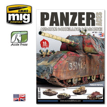 Ammo Mig Panzer Aces No 55: Panzer Papers - Hobby Sense