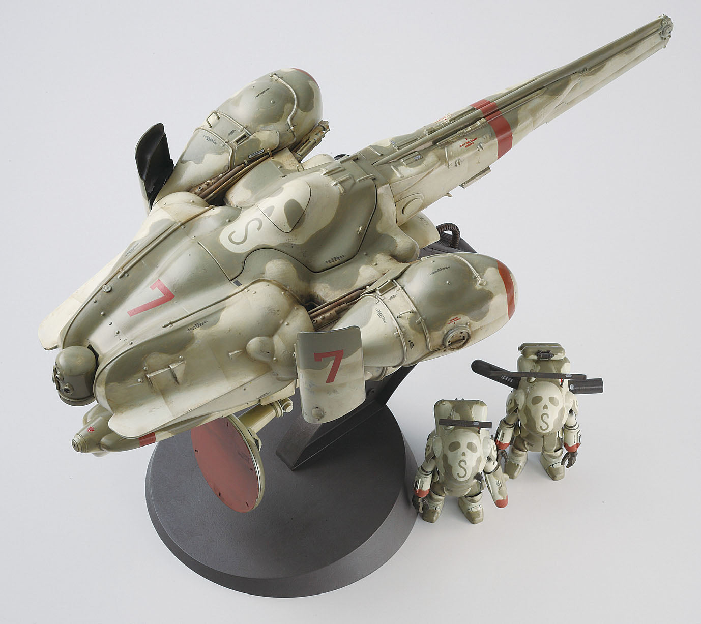 1/35 Maschinen Krieger Lunadiver Stingray - Hobby Sense