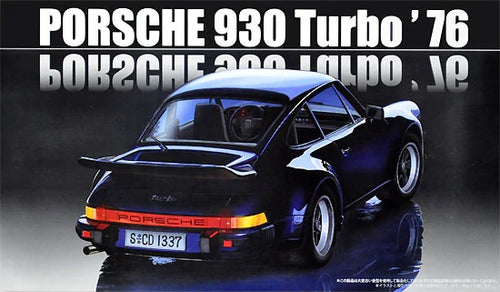 1/24 Porsche 930 Turbo `76 - Hobby Sense