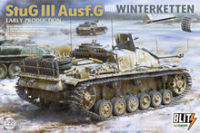 1/35 Stug III Ausf.G Early Production With Winterketten - Hobby Sense