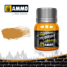 Ammo Mig Drybrush Paints - Hobby Sense