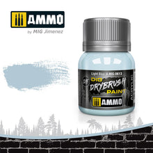 Ammo Mig Drybrush Paints - Hobby Sense