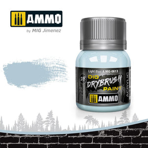 Ammo Mig Drybrush Paints - Hobby Sense