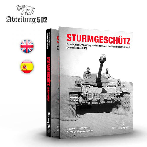 Sturmgeschutz - Hobby Sense