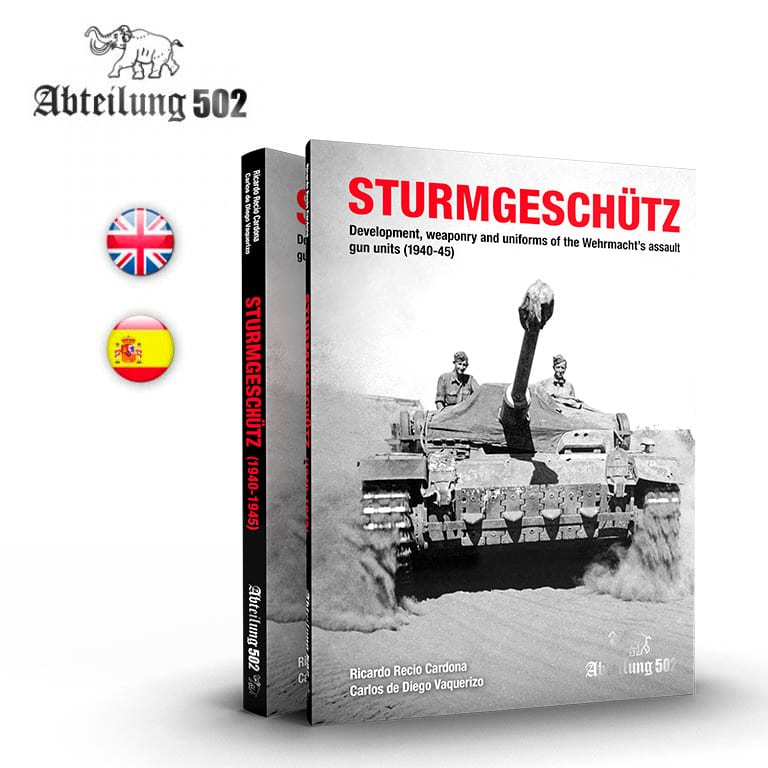 Sturmgeschutz - Hobby Sense