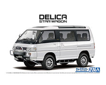 1/24 Mitsubishi Delica Star Wagon '91 - Hobby Sense