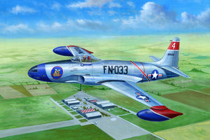 1/48 F80A Shooting Star Fighter - Hobby Sense