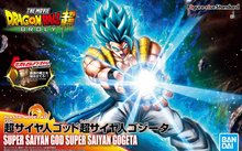 Dragon Ball Super Saiyan God Gogeta, Figure-rise Standard - Hobby Sense