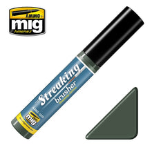 Ammo Mig Streaking Brushers - Hobby Sense