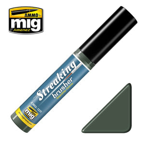 Ammo Mig Streaking Brushers - Hobby Sense