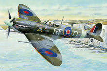 1/32 Spitfire MK.Vb - Hobby Sense