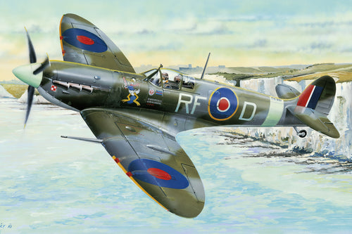 1/32 Spitfire MK.Vb - Hobby Sense