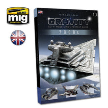 Gravity 1.0 - Sci Fi Modelling Perfect Guide - Hobby Sense
