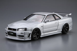 1/24 Nissan Nismo Z-Tune - Hobby Sense