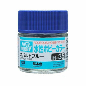 Mr. Hobby Aqueous Paints - Hobby Sense