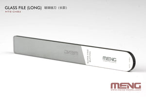 Glass File Long - Hobby Sense